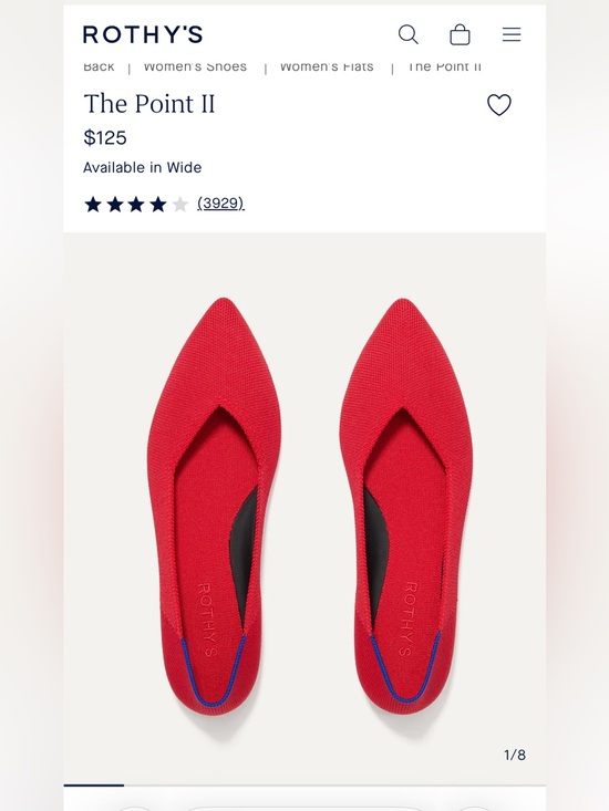 Rothy's Shoes - Rothy’s - The Point